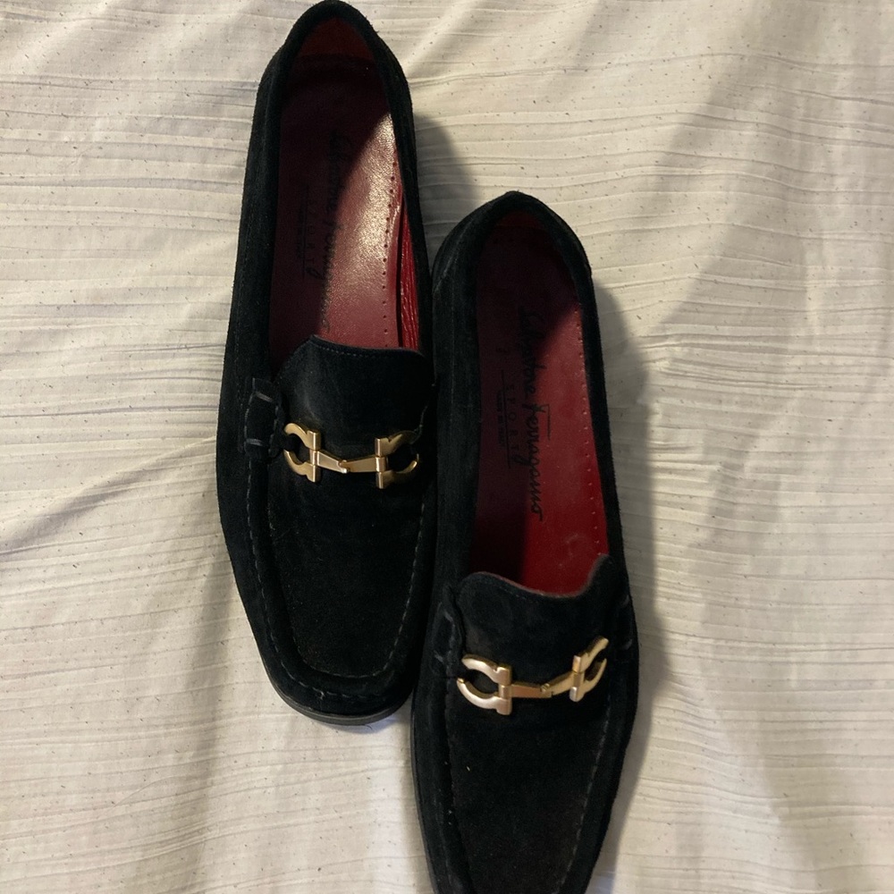 Ferragamo loafers